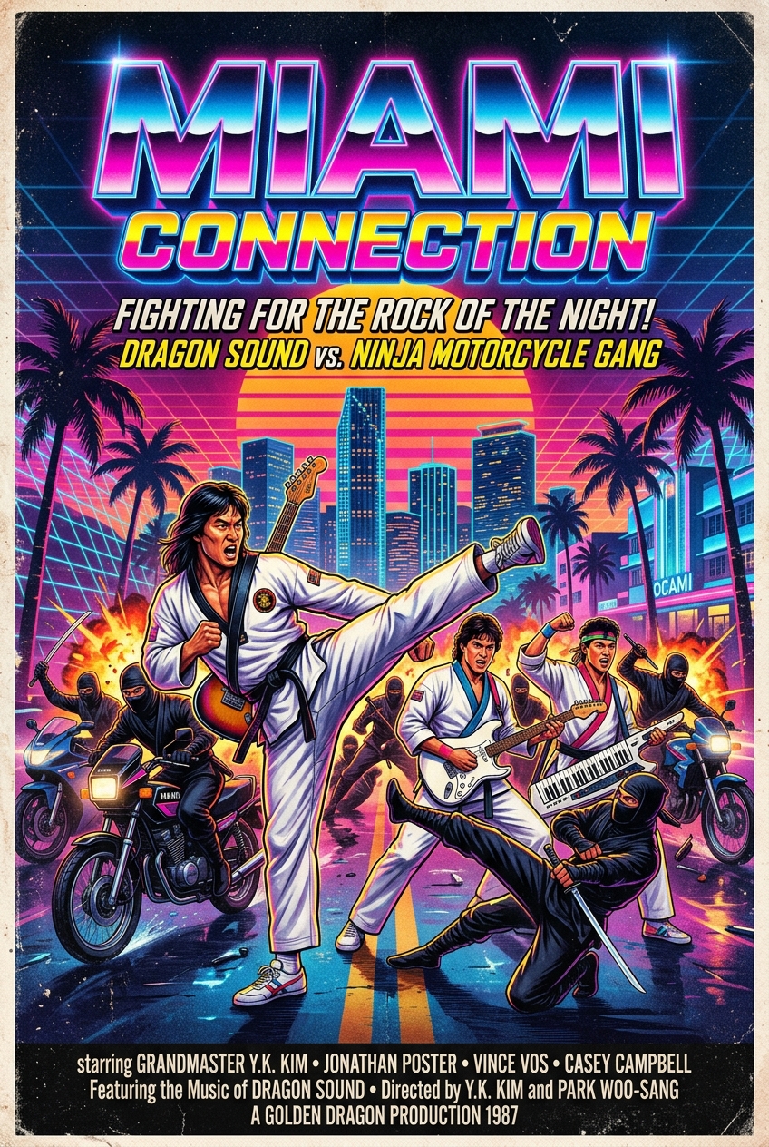 Miami Connection