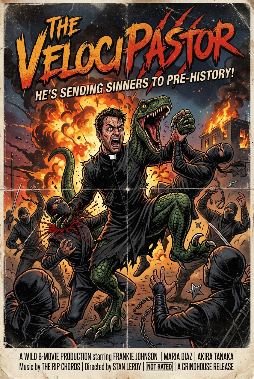 The VelociPastor